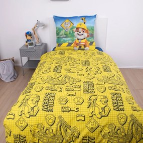 Herding Pościel bawełniana Rubble Crew, 135 x 200 cm, 80 x 80 cm