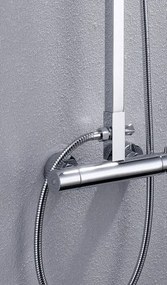 Zestaw prysznicowy z termostatem 8821C BASIC