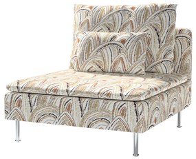 Pokrowiec na moduł Söderhamn 1-osobowy