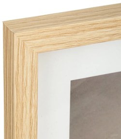 Plakat w ramie z retro samochodem VIVIEN, 30 x 40 cm