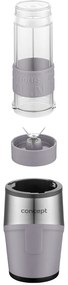 Concept SM3482 smoothie blender TAUPE 500 W