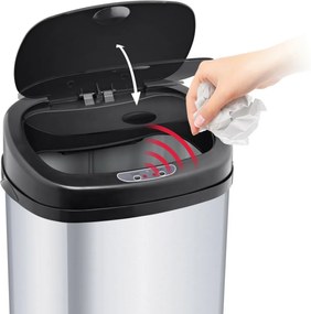 Lamart Sensor LT8021 Bezdotykowy kosz 30 l, 30 l