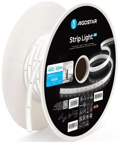 Aigostar - Taśma LED LED/250W/230V 50m 6500K IP65
