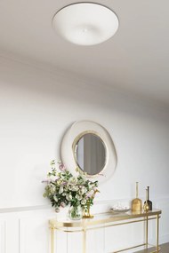 Plafon FUSION 630 biały SOLLUX  LIGHTING