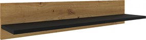 Półka ścienna dąb artisan P3-E47