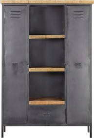 Regał Factory 120x41x181cm
