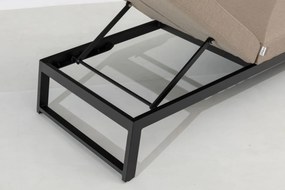 Doppler MELIA LIKA-TEX® mokka