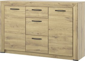 Komoda z szafkami i szufladami D1-E29
