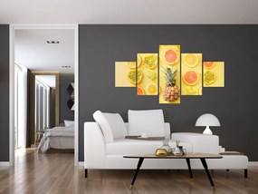 Obraz owoców (125x70 cm)
