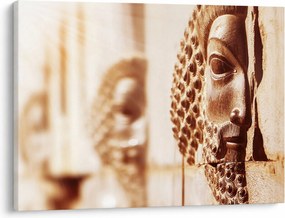 Obraz - Relief perski (70x50 cm)