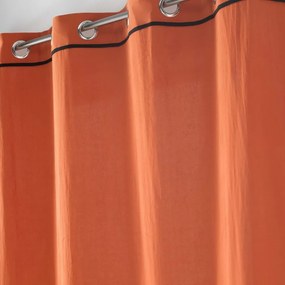 Ceglasta zasłona 135x240 cm Linette – douceur d'intérieur
