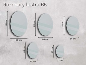 Lustro Base B5