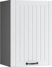 Szafka ścienna biały domek wiejski 50x34.1x72 fame-line