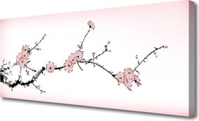 Obraz canvas Dekoracyjny Bukiet Roślinny