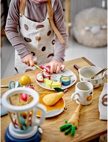 Kamionkowy zestaw naczyń dla dzieci 3 szt. Agnes – Bloomingville Mini