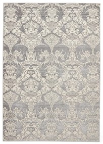 Szaro-kremowy dywan 160x235 cm Imperial Grey – Think Rugs