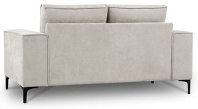 Kremowa sofa 164 cm Copenhagen – Scandic