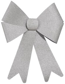 Brokatowa kokarda ozdobna, 30 x 19cm