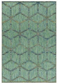 Zielony chodnik odpowiedni na zewnątrz 80x250 cm Bahama – Ayyildiz Carpets