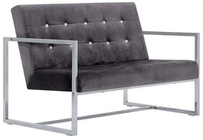 Zgrabna 2-osobowa sofa C1-B76