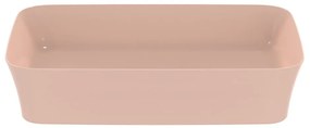 Jasnoróżowa ceramiczna umywalka 55x38 cm Ipalyss – Ideal Standard