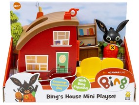 Bing Domek do zabawy, 15 x 17,5 x 11,5 cm