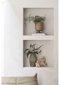 Figurka z żywicy polimerowej (wysokość 14 cm) Abstracto – PT LIVING