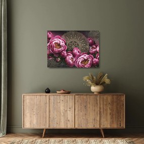 Obraz na szkle - Harmonia (70x50 cm)