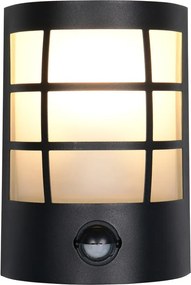 Zewnętrzna lampa ścienna (wysokość 20 cm) Sintra – Trio