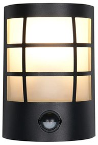 Zewnętrzna lampa ścienna (wysokość 20 cm) Sintra – Trio