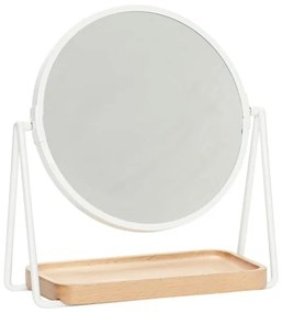 Lusterko kosmetyczne ø 19 cm Smize – Hübsch