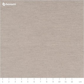 Beżowokremowa rozkładana sofa 160 cm Roots – Karup Design