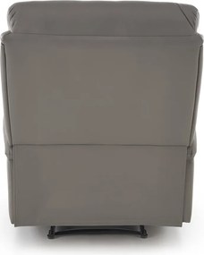 Rozkładany fotel z miejscem na napoje Perus Halmar