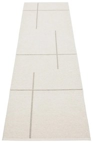 Kremowy chodnik odpowiedni na zewnątrz 70x270 cm Fred Linen – Pappelina