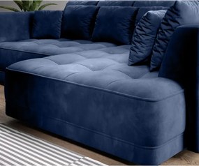 Narożnik TIGA BOX funkcja spania Elektryczny System RIVIERA 81 WERSAL