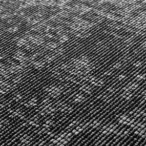 Ciemnoszary dywan odpowiedni do prania 160x230 cm Space 1900 – Ayyildiz Carpets
