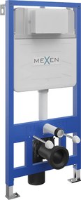 Mexen Fenix Slim stelaż podtynkowy do WC - 60100