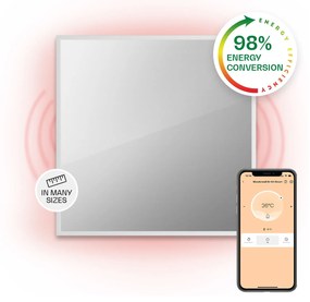 Klarstein La Palma 500 Panel grzewczy na podczerwień 2 w 1