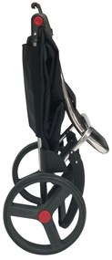 Torba na zakupy na kółkach 43 l I-Max Tweed 2 Logic – Rolser