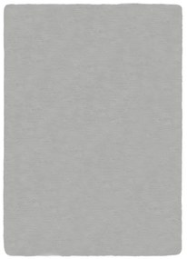 Jasnoszara syntetyczna skóra 160x230 cm Ivy Luxury Fur – Flair Rugs