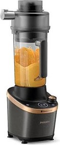 Blender Philips Flip i Juice HR3770 00 Seria 7000 1500 W Czarny