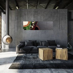 Obraz - Sushi (170x50 cm)
