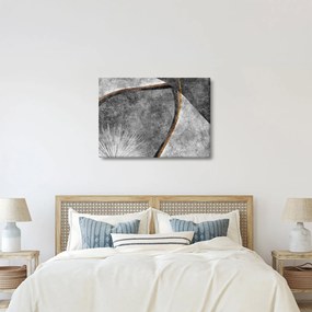 Obraz - Abstrakcja w betonie (70x50 cm)