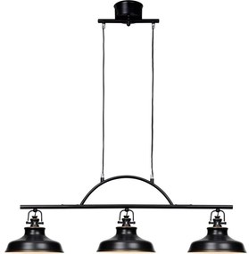 Cottex T9093A - Żyrandol wiszący na linkach NEW HAVEN 3xE14/40W/230V