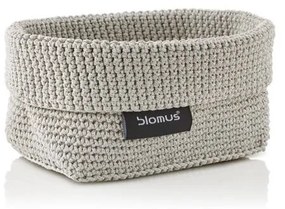 Beżowy koszyk Blomus Rope, 10x15,5 cm