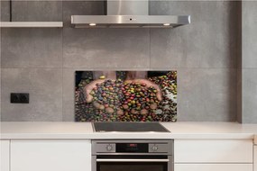 Panel szklany do Kuchni Kompozycja Aromatycznych Przypraw