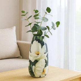 Metalowy wazon dekoracyjny BADU, Ø 15 cm