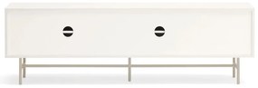 Beżowo-kremowa szafka pod TV 180x56 cm Nube – Teulat