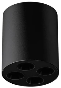 Sollux SL.1210 - LED Oświetlenie punktowe ZOE LED/9W/230V czarne