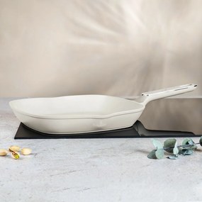 BerlingerHaus Zestaw patelni z powłoką tytanową Sahara Marble, 2+1 szt.